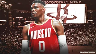 Russell Westbrook Rockets Debut Highlights
