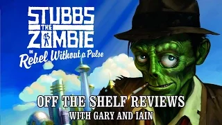 Stubbs the Zombie in Rebel Without a Pulse - Off The Shelf reviews