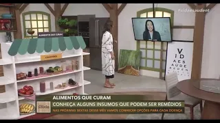 Alimentos que curam: Colesterol (17/03/23)