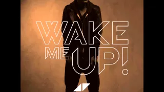 Avicii & Aloe Blacc - Wake Me Up (PANG Remix) (Full Song) (High Quality)