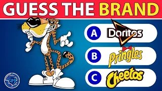 Guess the BRAND by MASCOT