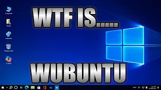 WUBUNTU LINUX A FCUKING SCAM!!!!!!