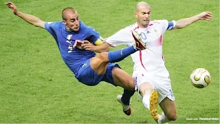 Fabio Cannavaro: king of defense