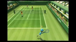 Wii Tennis left hand Encode 297 23 Feb 2024