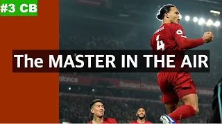 Virgil Van Dijk | Defensive Header Masterclass