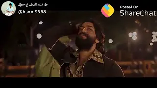 KGF movie scene