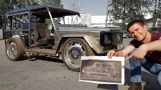 DIY Gelandewagen