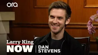 Dan Stevens on how ‘Legion’ is mirroring real life