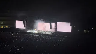 Overdrive - Post Malone - Foro Sol México 5 de septiembre 2023