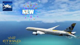 Aerofly Fs Global 2024 mobile gameplay |Boeing 787| Ultra Graphics setting 4k