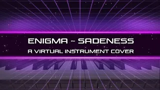 Enigma ~ Sadeness - Synth Plugin Cover