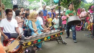 Philippine Traditional Agong and Kulintang