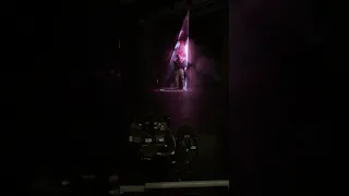 Ricochet Entrance (NXT TakeOver Brooklyn IV)