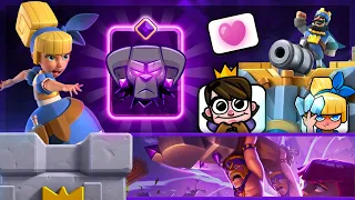 😍 НОВЫЙ СЕЗОН ТОП! БЕСПЛАТНАЯ ГРАФИНЯ и НОВАЯ ЭВОЛЮЦИЯ ТАРАНА! | Clash Royale