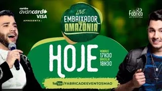 Gusttavo Lima Na Amazonia - Ao vivo