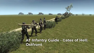 AT Infantry Guide - Gates of Hell: Ostfront