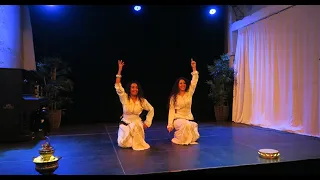 Moroccan Chaabi Dance - Raqs Maghribi