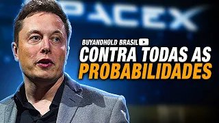 Contra Todas as Probabilidades, com Elon Musk [Legendado Motivacional]