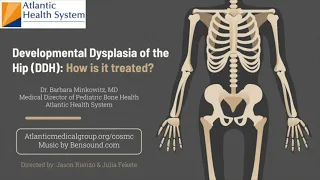 Developmental Dysplasia of the Hip (DDH): What is it and How is it Treated?