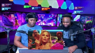 Anitta, Lexa, Luisa Sonza feat. MC Rebecca - Combatchy [Official Music Video] |Brothers Reaction!!!!