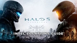 Halo 5: Guardians - All 117 Intel Locations Guide (Hunt the Truth Achievement)