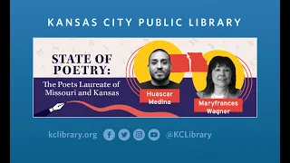 State of Poetry: The Poets Laureate of Missouri and Kansas