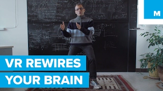 How Does VR Rewire Your Brain?