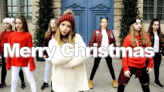 Video Dance Program - Christmas (stage de danse street ados Sabrina Lonis)