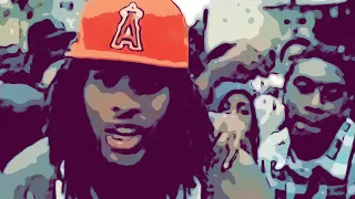 Waka Flocka Flame - Hard in Da Paint (Slowed)