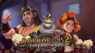 BARBAROUS 2 - TAVERN WARS PART 1 (STORY ONLY WITH VOICE AND SUBTITLE)