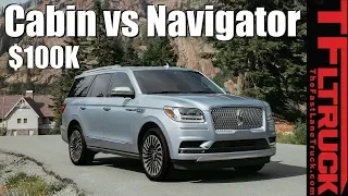 Canucks & Trucks: Is the 2018 Lincoln Navigator really worth $100K?