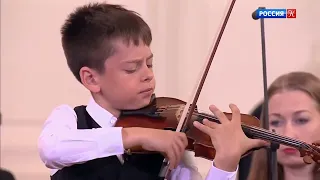 Mendelssohn Concerto for violin and orchestra in e minor 1 Allegro molto appassionato Teo Gertler