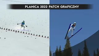 DSJ4 - Planica 2022 PATCH GRAFICZNY!