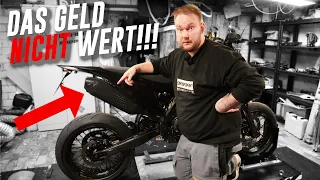 Habe ich zu viel Geld in DEINE KTM EXC 500 gesteckt?