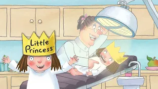 I Want My Tooth and A Shop! 🦷🛍 Little Princess 👑 Series 1-2 Double FULL Episode