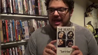 Should The Beatles film LET IT BE have a re-release?