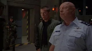 Stargate SG-1 - Season 6 - Forsaken - "Ladies and gentlemen, welcome to Earth."