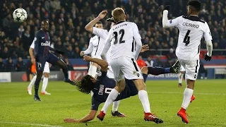 PSG - Ludogorets 2-2 Goal & Highlights 06/12/2016