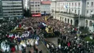 Semana santa Ferrol. SantoEncontro