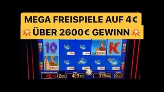 Fishin Frenzy 2600€ JACKPOT💥Freispiele 4€🔥MEGA GEWINN💰 Merkur Magie Spielhalle Spielothek Novoline