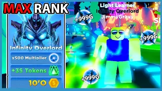 I Unlocked The Max Evolution With No Robux!! - Roblox Ninja Legends 2