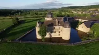 Chateau de Lavaux Sainte-Anne. Belgium