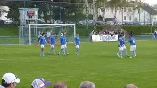 TJ Sokol Kobeřice, Goal song