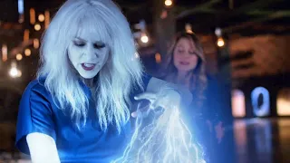 Livewire (and Livewire Soldiers)- All Powers from Supergirl