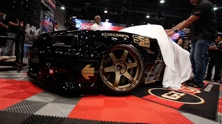 Zwingfilms E36 revealed at SEMA 2016