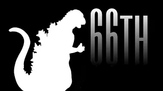 Godzilla’s 66th Anniversary | 1954-2020