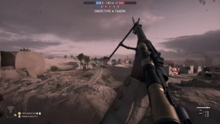 Sniper kill streak (Battlefield™ 1)