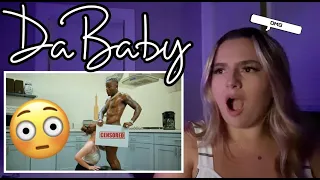 DaBaby - Giving What It's Supposed To Give ( Official Video ) MUST WATCH - REACTION !