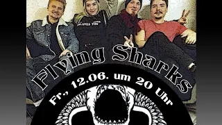 FLYING SHARKS - LiveKonzert im CAFE Köpenick