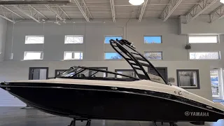 Available Now! 2024 Yamaha 195S Boat For Sale at MarineMax Lake Norman, NC